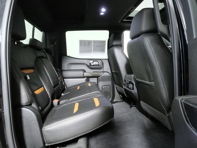Certified Used 2020 Black GMC AT4 image 14