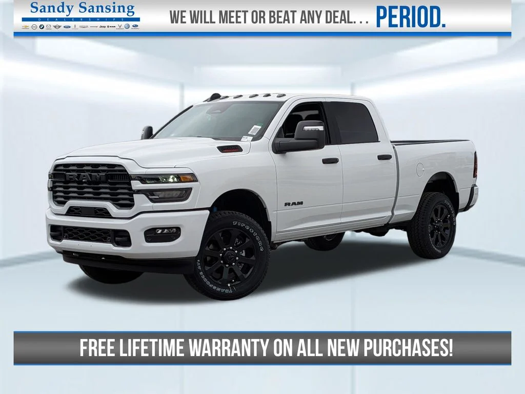 2026 RAM 2500 Big Horn 4X4 Crew Cab SWB's photo