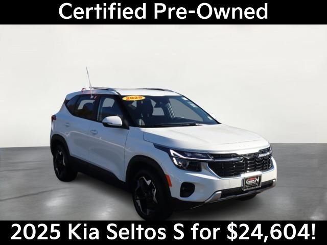 2025 Kia Seltos S