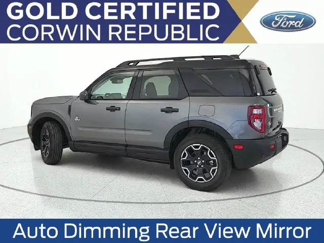 Certified Used 2026 Gray Metallic Ford Outer Banks image 4