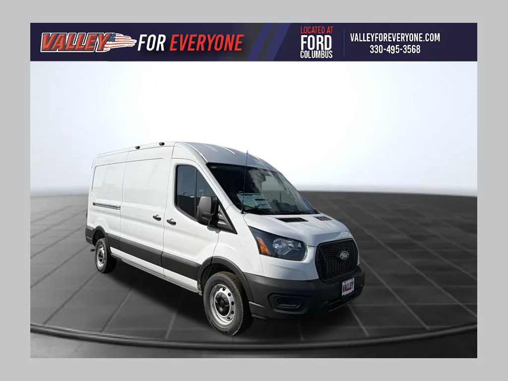 2027 Ford Transit Cargo Van