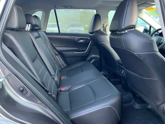 Used 2024 Gray Toyota XLE Premium image 13
