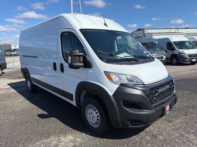 2026 RAM ProMaster High Roof