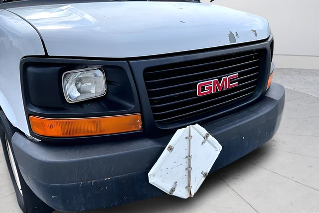 Used 2012 White GMC Work Van image 18