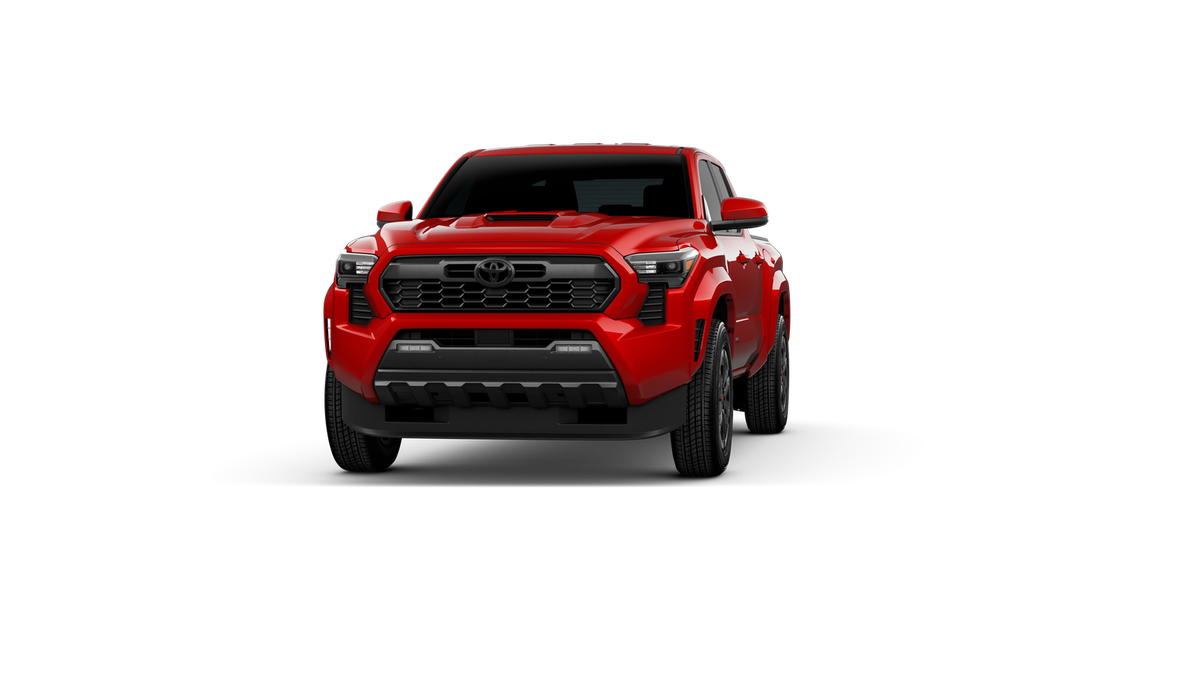New 2026 Red Toyota TRD Sport image 35