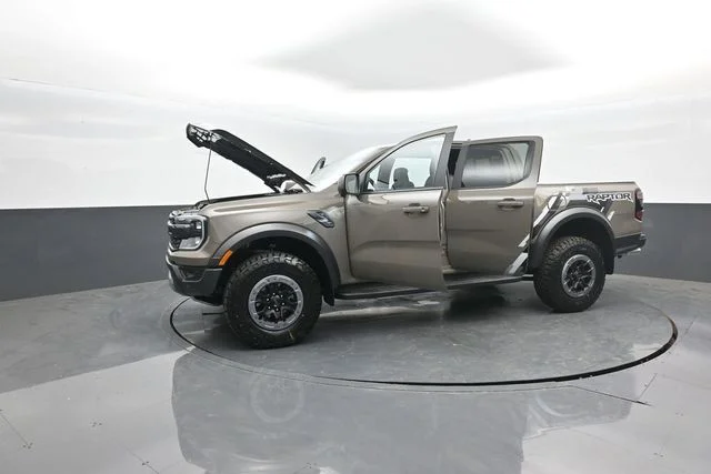 New 2026 Marsh Gray Ford Raptor® image 37