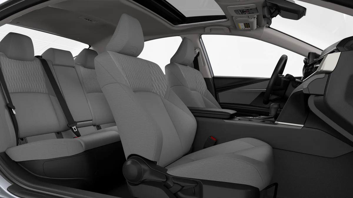 New 2026 Midnight Black Metallic Toyota LE image 31
