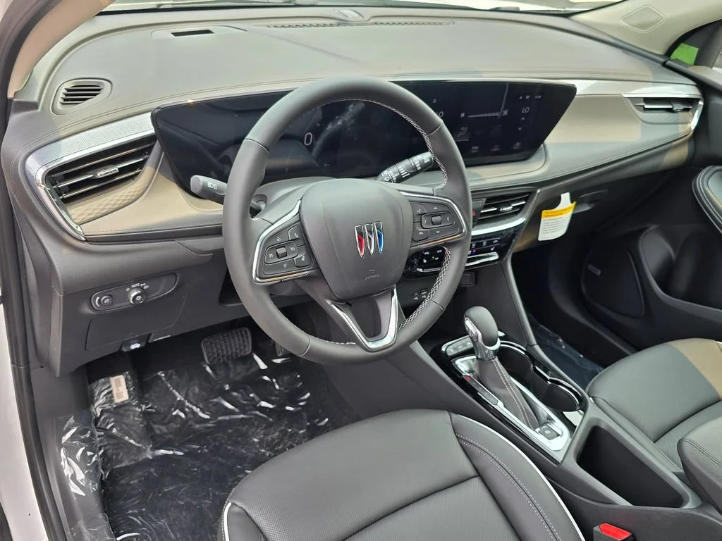 New 2026 White Frost Tricoat Buick Avenir image 12