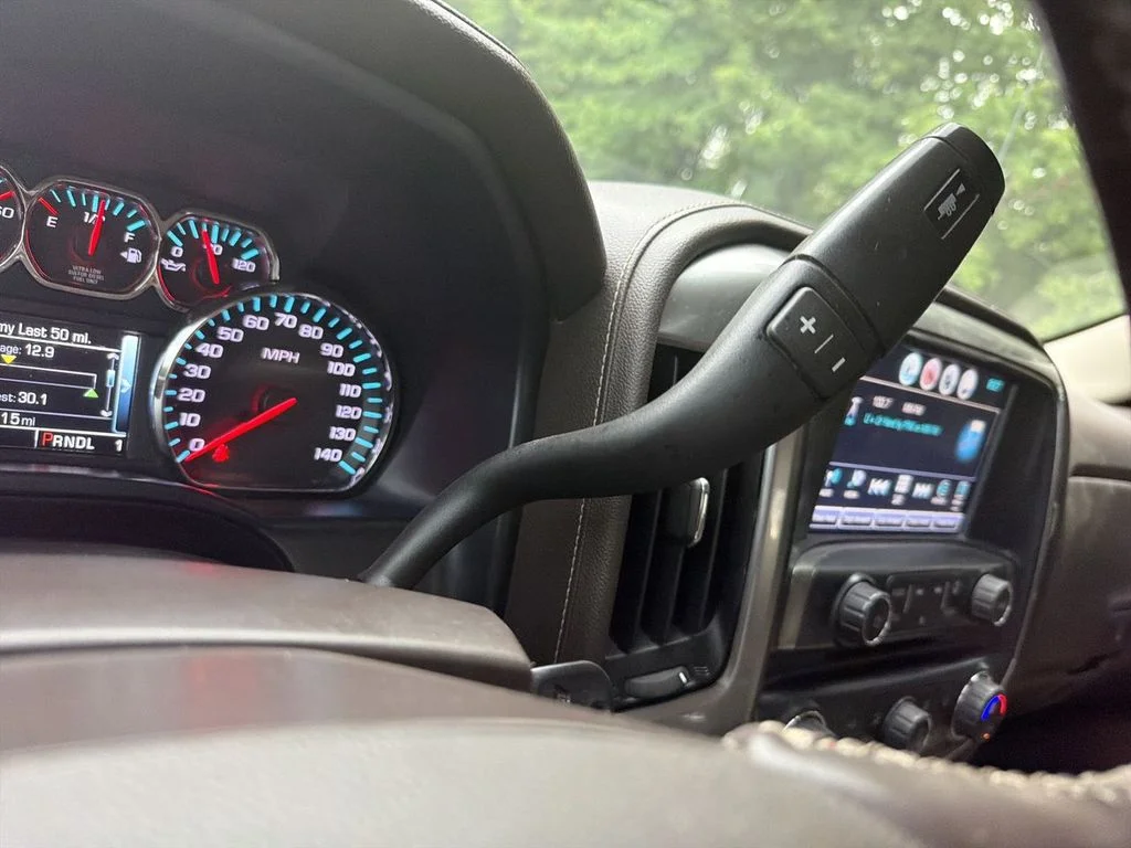Used 2018 White Chevrolet LTZ image 16