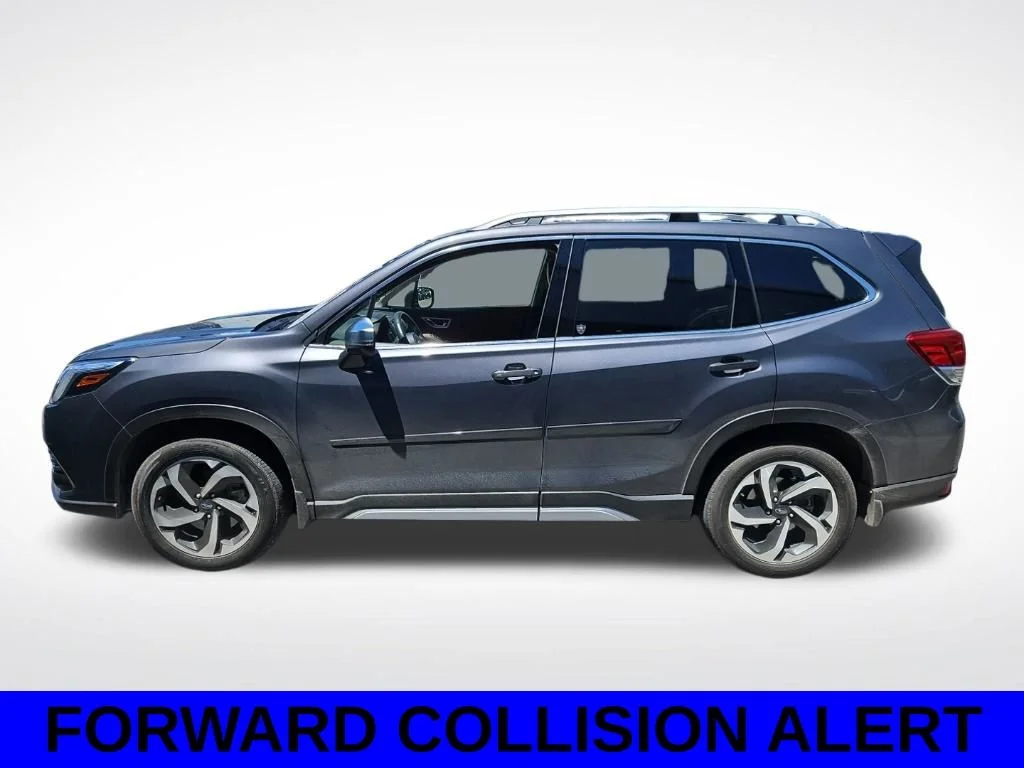 Used 2024 Gray Subaru Touring image 7