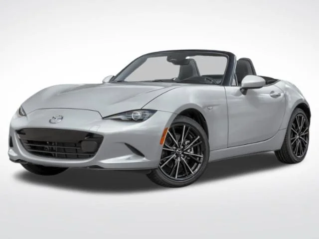 2026 Mazda MX-5 Miata Grand Touring's photo