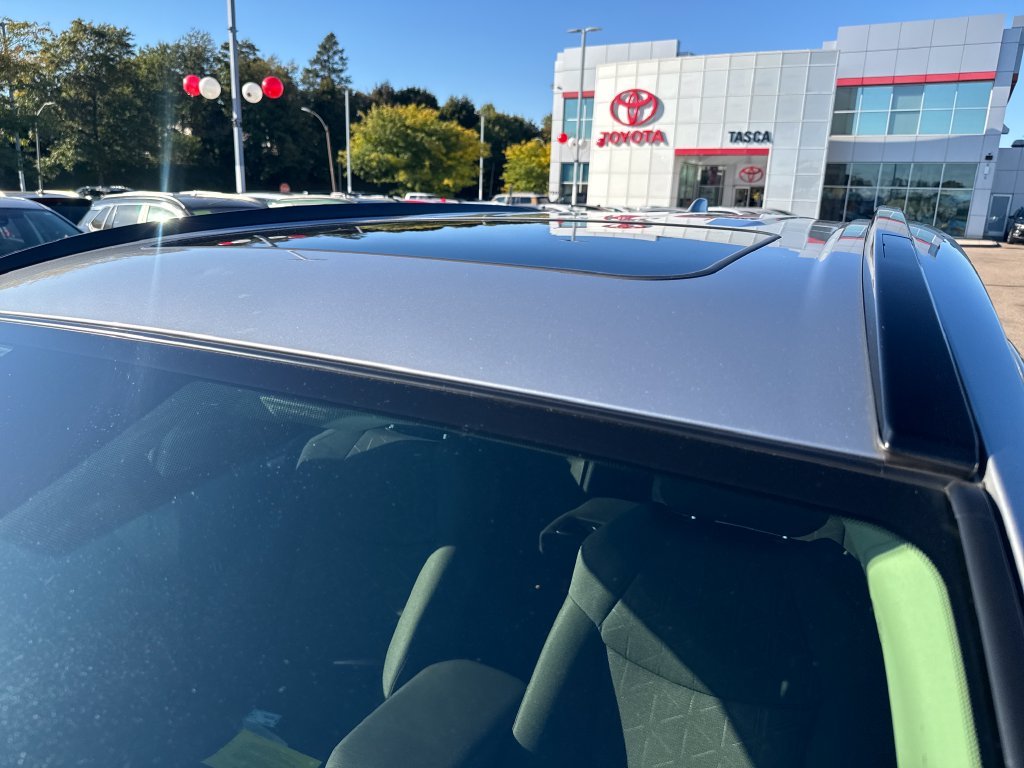 Used 2025 Silver Toyota XLE image 43