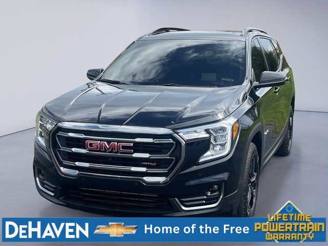 2024 GMC Terrain AT4