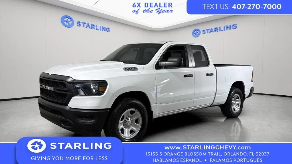 2024 RAM 1500 Pickup