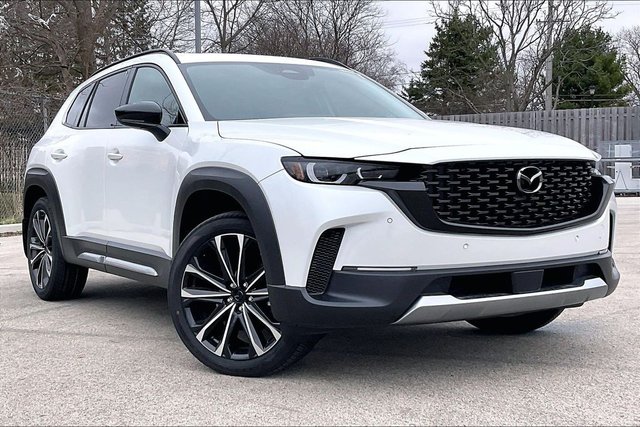 2026 Mazda CX-50 2.5 Turbo AWD