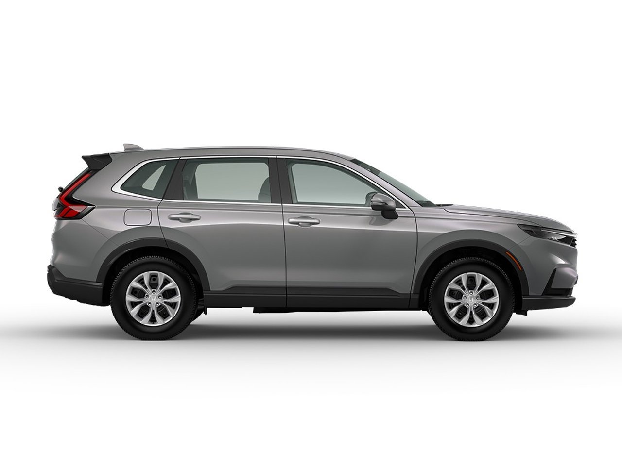 New 2026 Urban Gray Pearl Honda LX image 2
