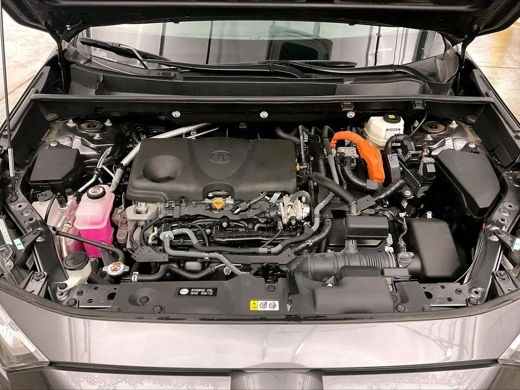 Used 2022 Gray Toyota XLE image 15