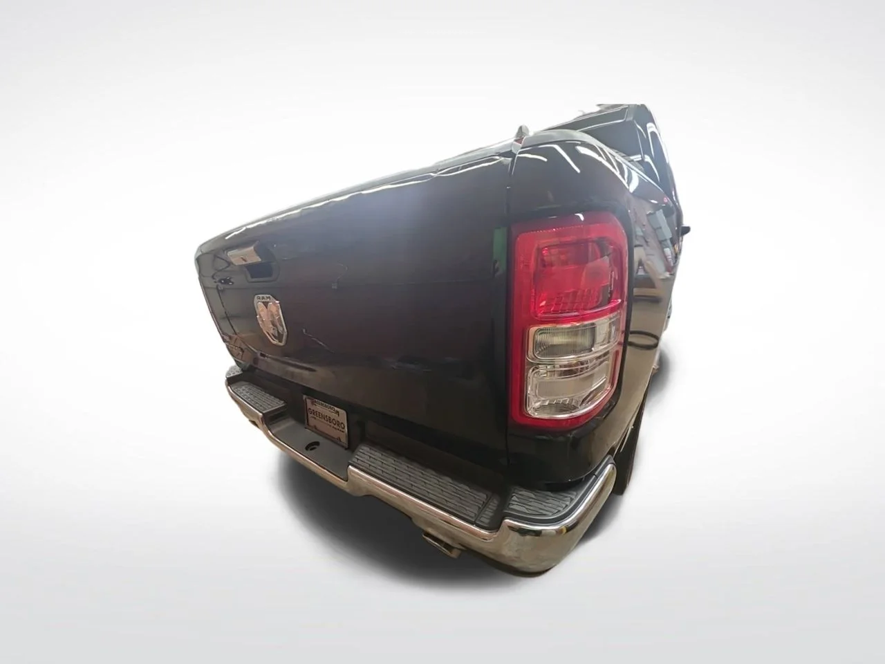 Used 2020 Black Ram Big Horn/Lone Star image 6