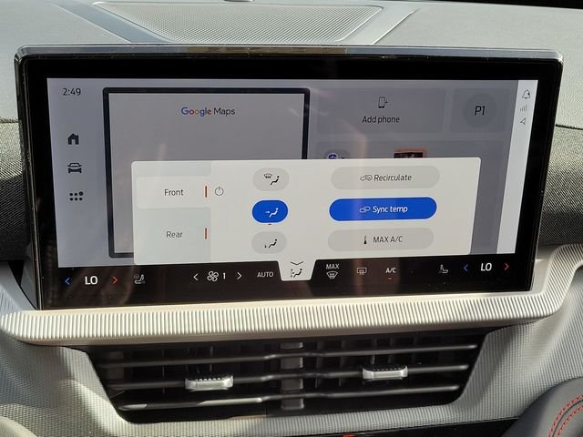 New 2026 Carbonized Gray Metallic Ford ST image 46