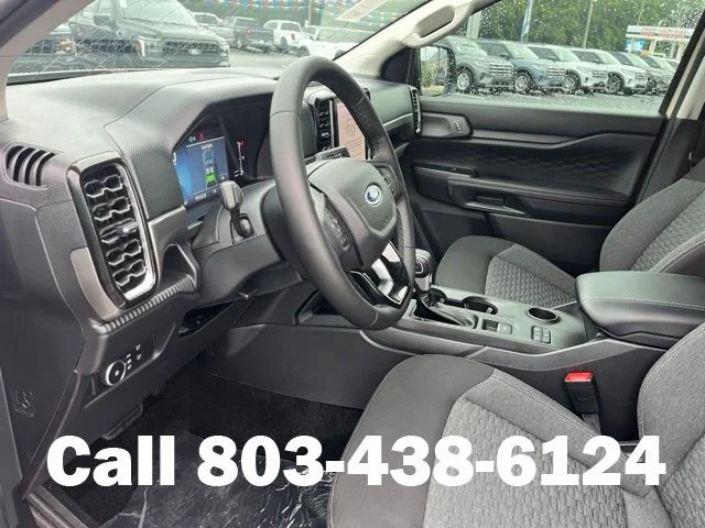 New 2026 Desert Sand Ford XLT image 6