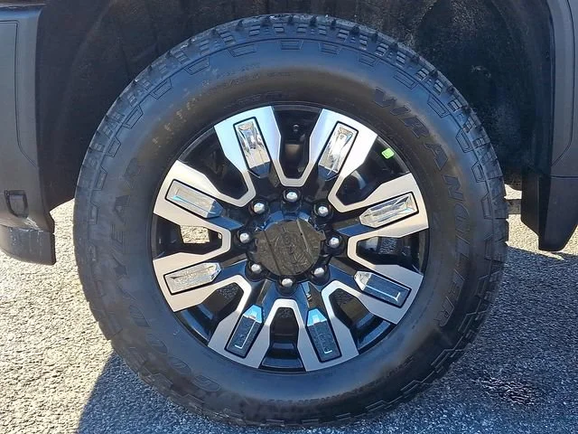 New 2026 Sterling Metallic GMC Denali image 7
