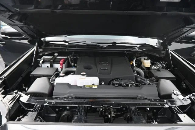 Used 2026 Black Toyota Platinum image 12