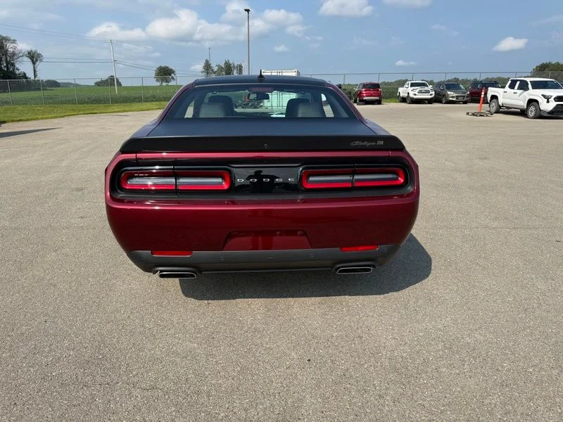 Used 2023 Red Dodge R/T Scat Pack Widebody image 25