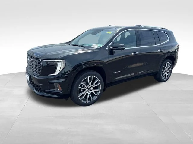 New 2026 Ebony Twilight Metallic GMC Denali Ultimate image 1
