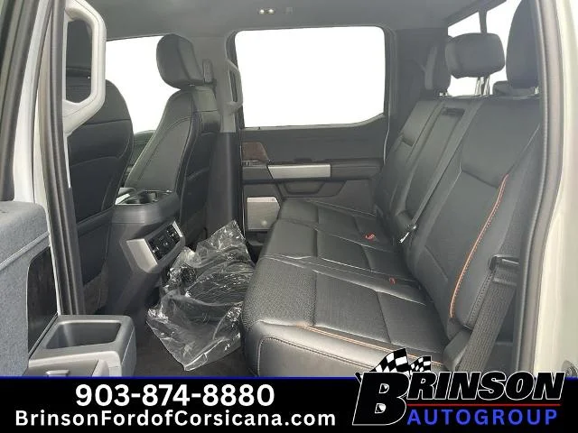 New 2026 Avalanche Ford F-250® Lariat® image 28