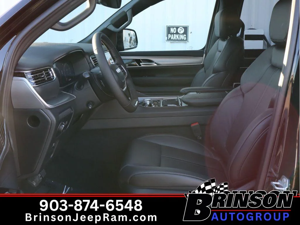 New 2026 High Gloss Black Jeep Limited Altitude image 13