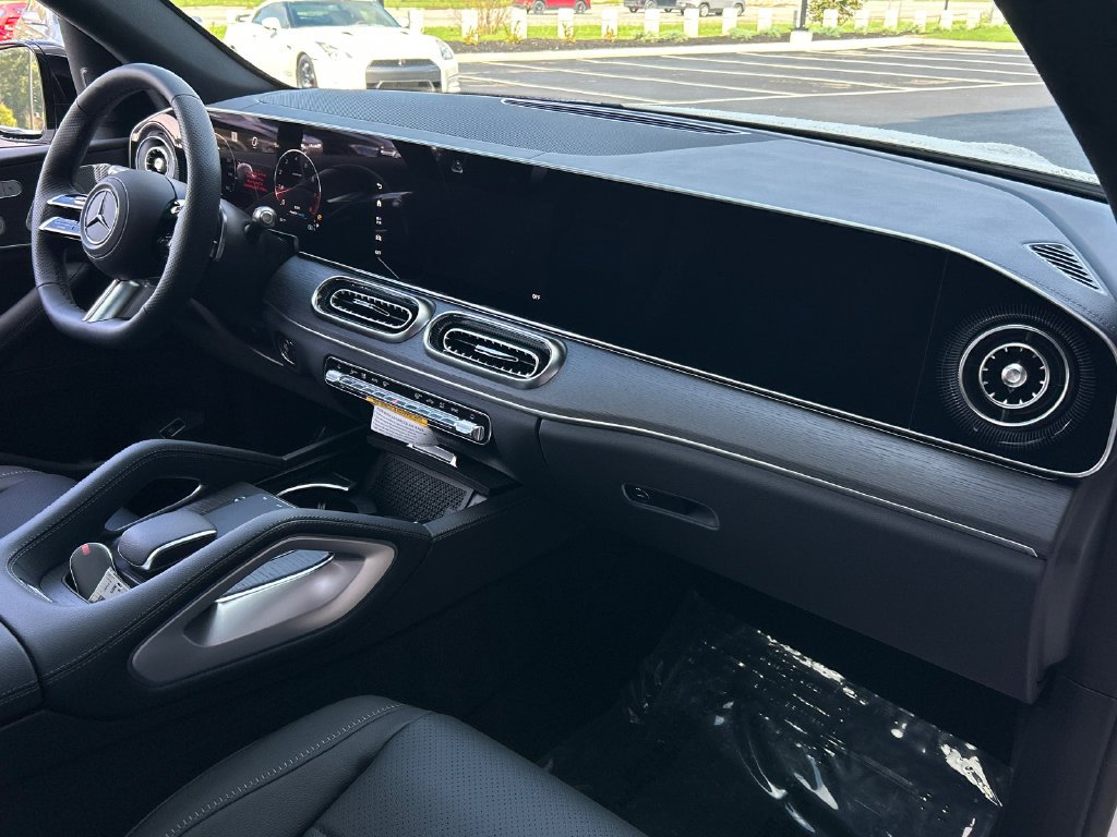 New 2027 Polar White Mercedes-Benz GLE 350 image 29