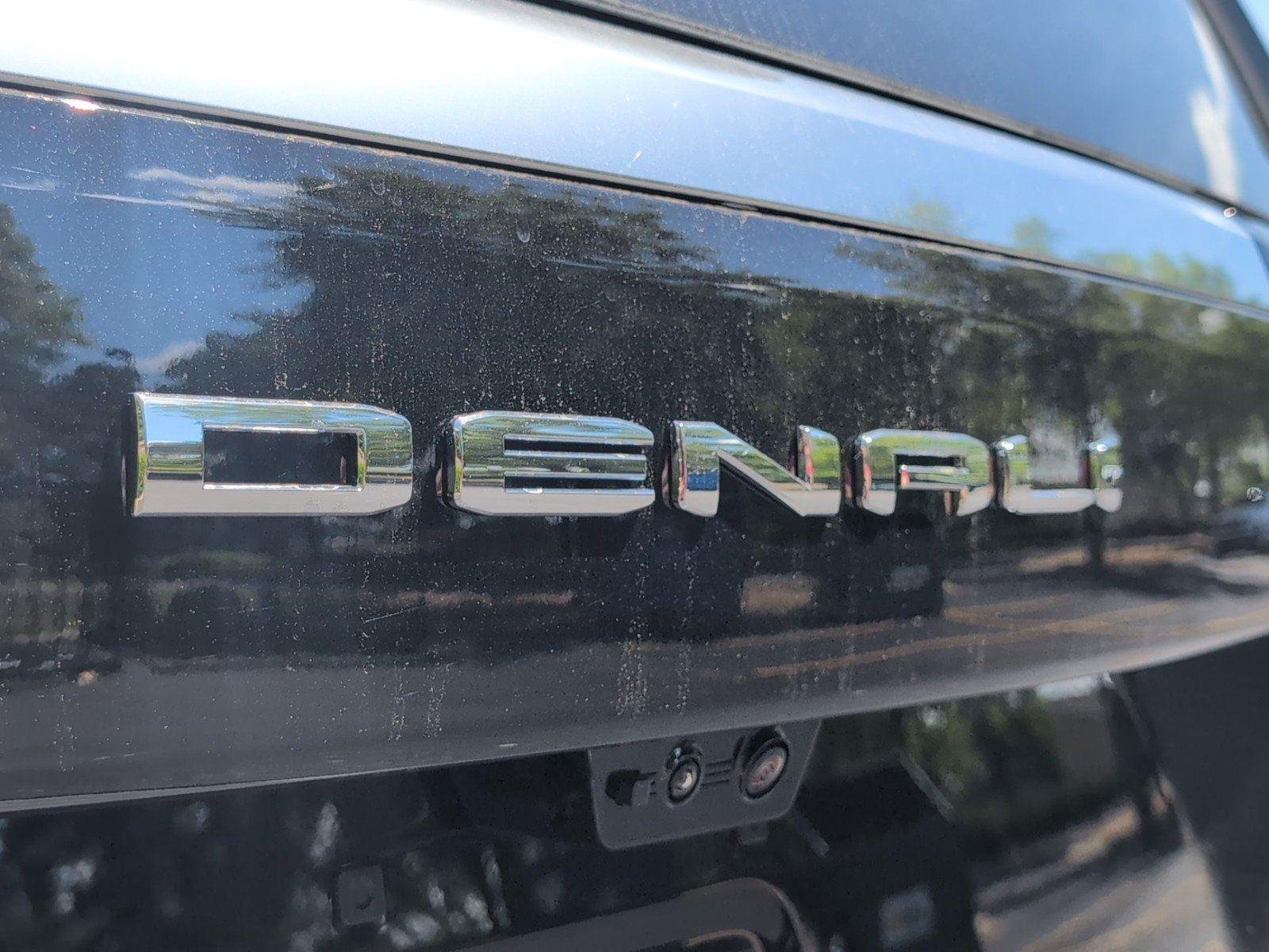 New 2026 Onyx Black GMC Denali image 10