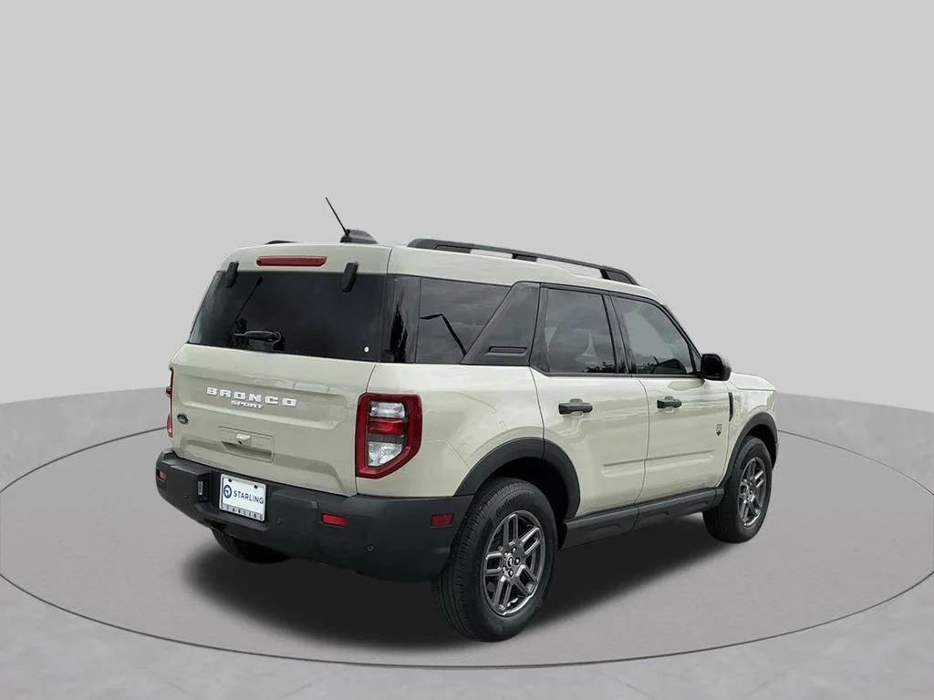 Used 2025 Beige Ford Big Bend image 14