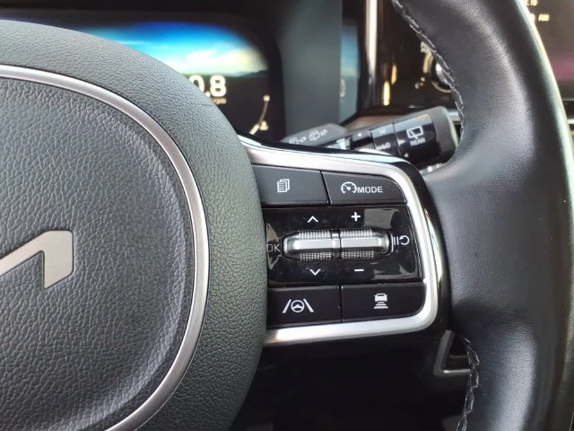 Used 2023 Gray Kia X-Line SX Prestige image 27