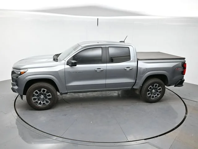 Used 2024 Sterling Gray Metallic Chevrolet Z71 image 20