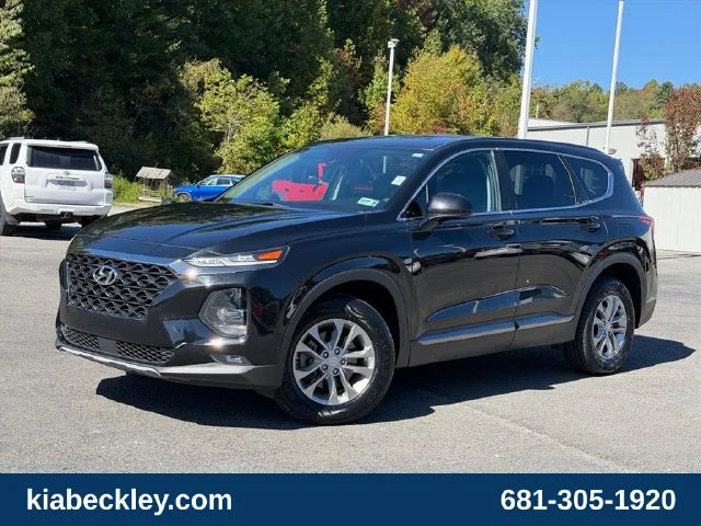 Used 2019 Black Hyundai SEL image 2
