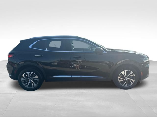 Certified Used 2023 Black Buick Essence image 6