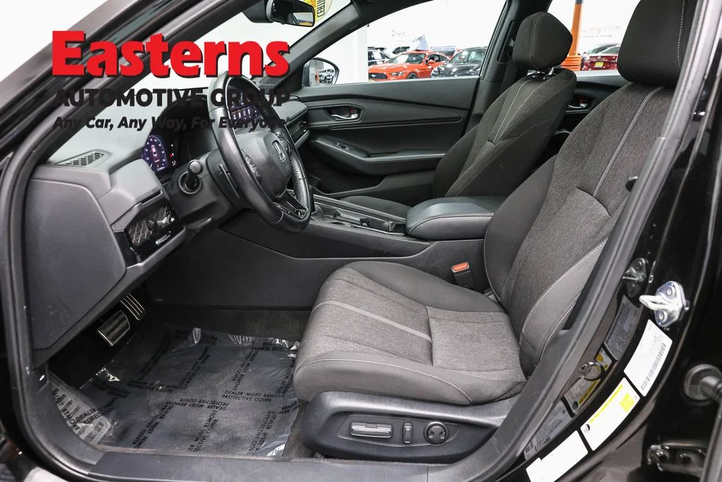 Used 2024 Black Honda Sport image 14