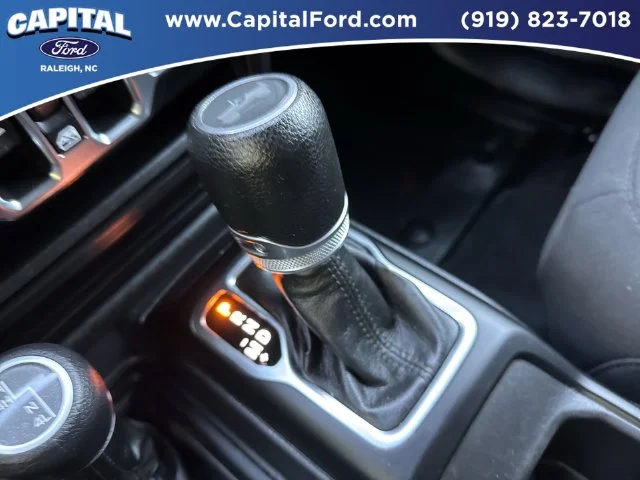 Used 2023 Gray Jeep Sport image 30