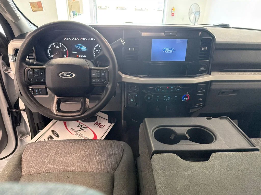 Used 2026 White Ford XLT image 14