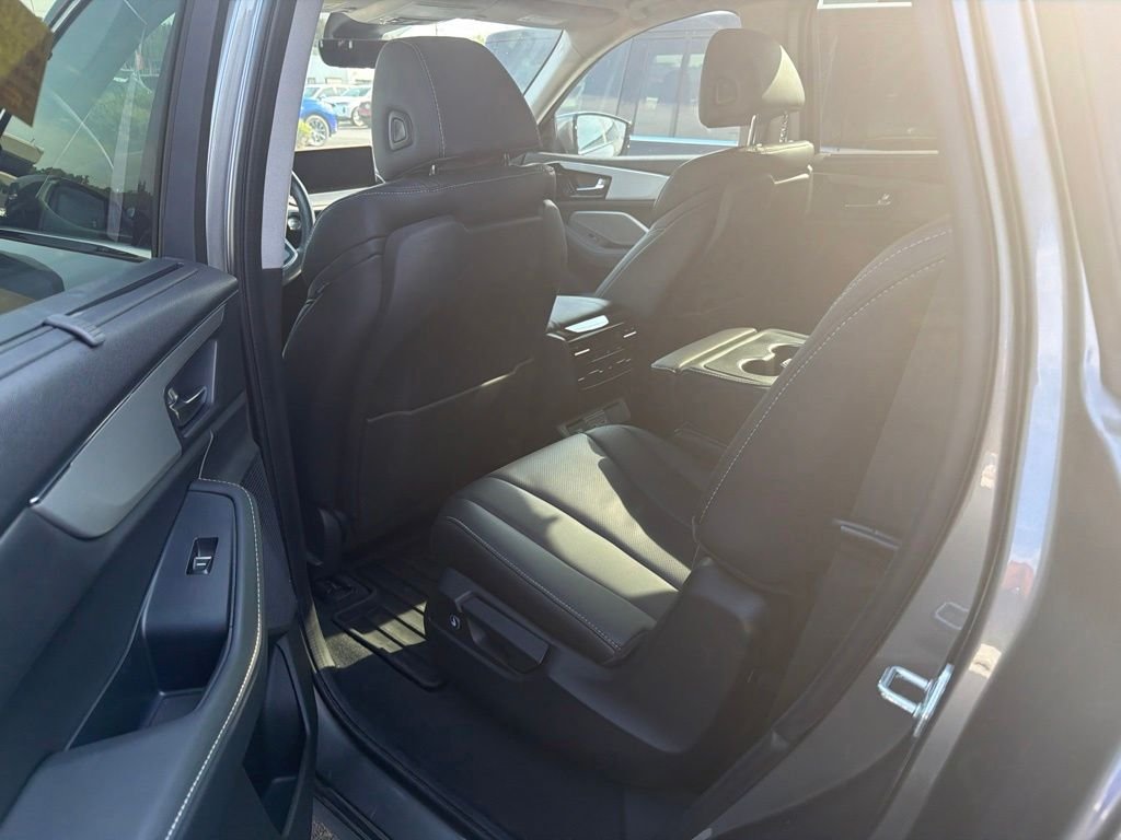 Used 2024 Gray Acura Technology image 7