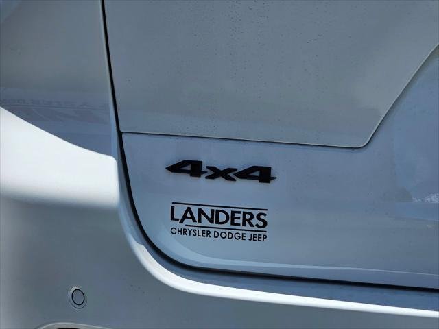 New 2026 Bright White Clearcoat Jeep Limited image 27