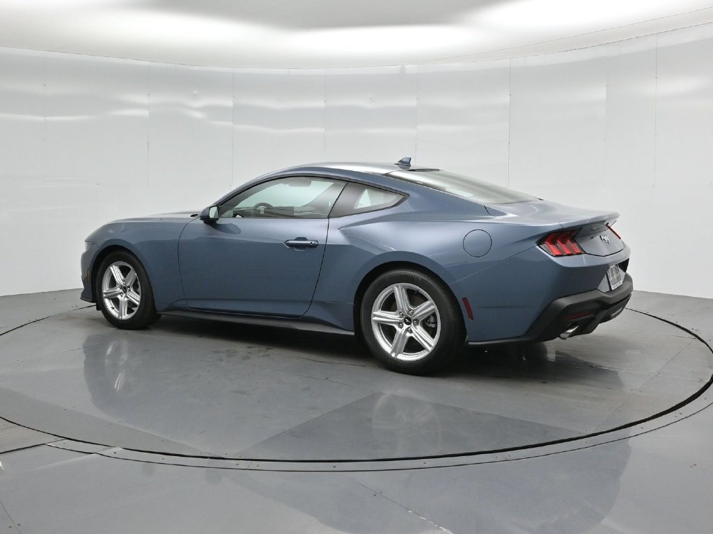 New 2026 Vapor Blue Metallic Ford EcoBoost image 6