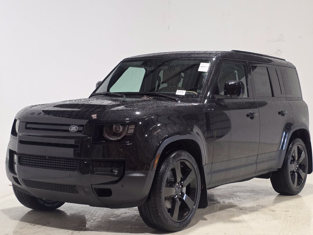 2026 Land Rover Defender