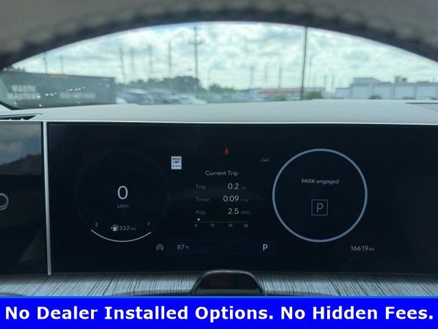 Used 2025 Rockwood Green Hyundai Calligraphy image 7