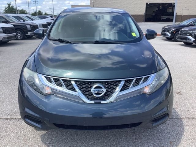 Used 2014 Nissan Murano S with VIN JN8AZ1MW8EW510362 for sale in Avon, IN