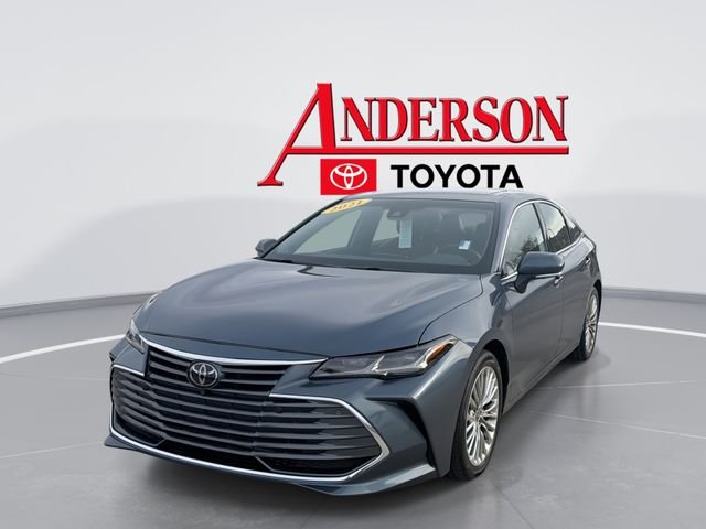 2021 Toyota Avalon Limited AWD's photo