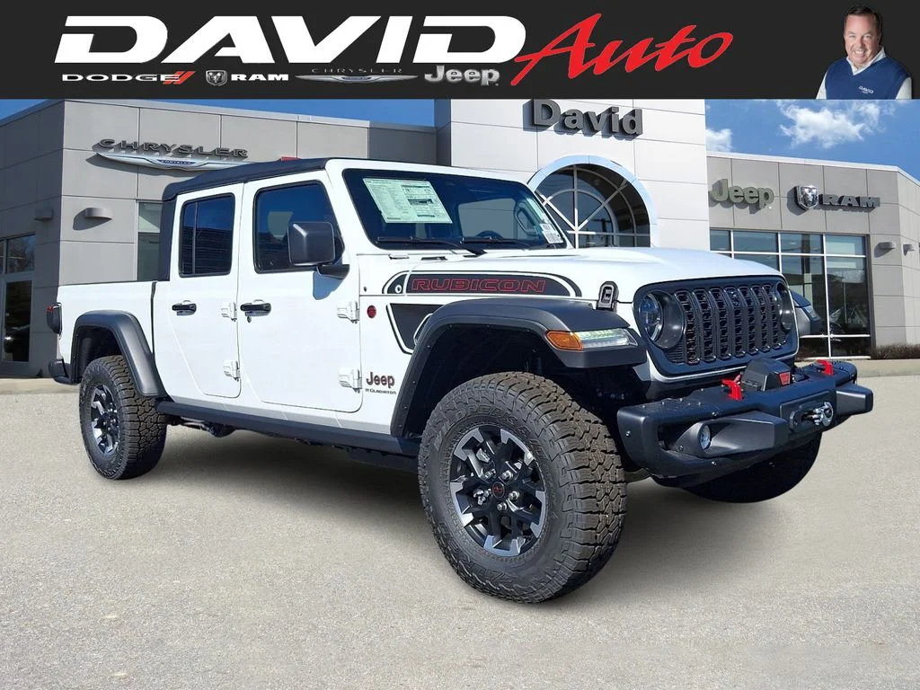 2026 Jeep Gladiator Shadow OPS Auto's photo