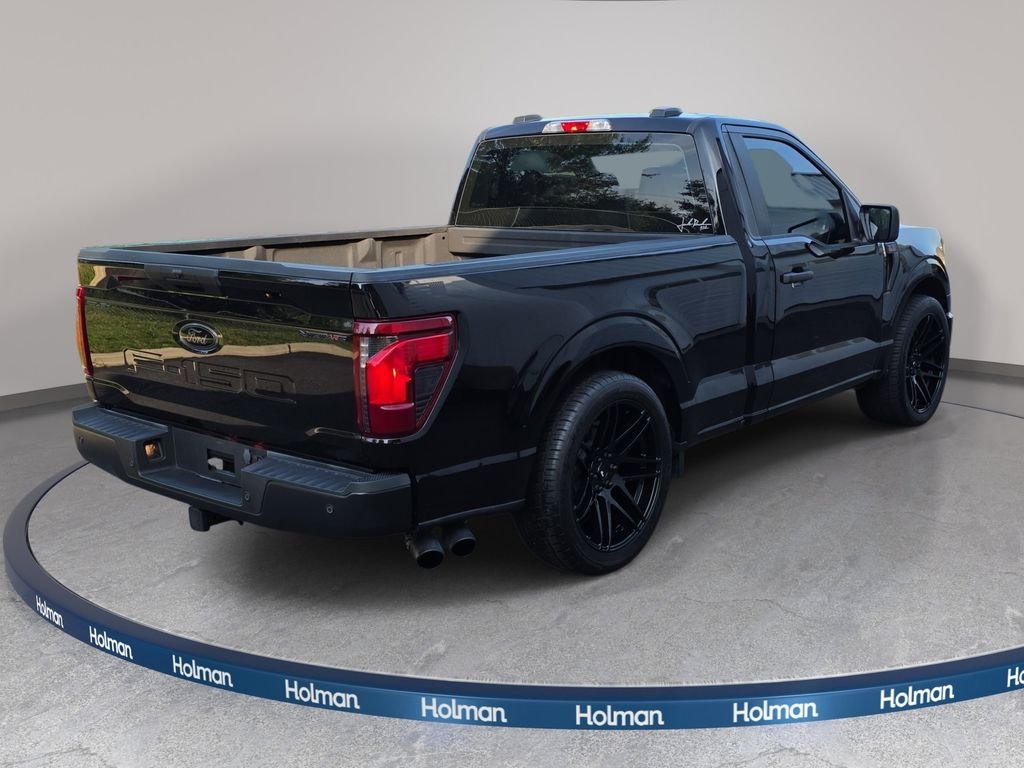 Used 2025 Black Ford XL image 6