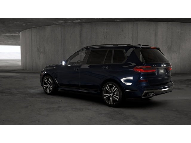 New 2027 Carbon Black Metallic BMW xDrive40i image 2